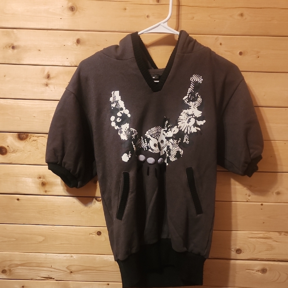 Womens Mi-Tu Sweater Size 42 Cotton/wool